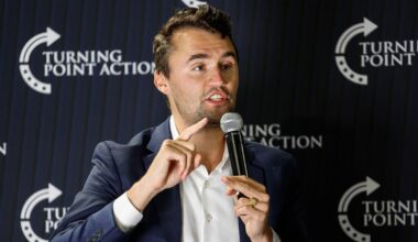 Charlie Kirk’s last TV interview was with Dallas-based Fox News host Will Cain