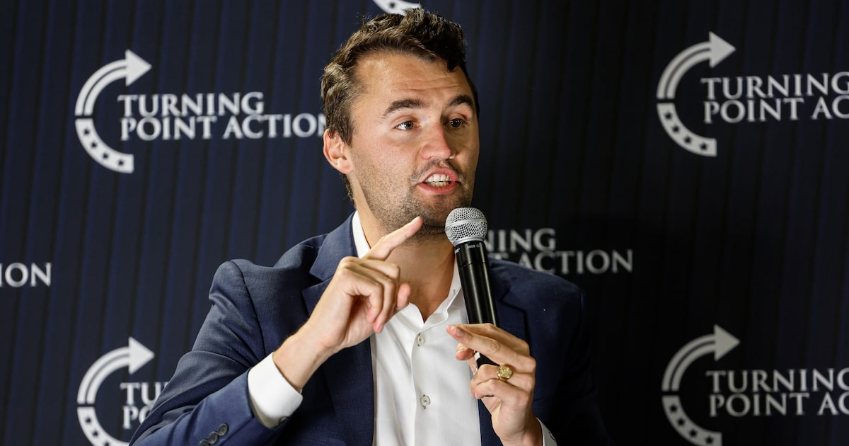 Charlie Kirk’s last TV interview was with Dallas-based Fox News host Will Cain