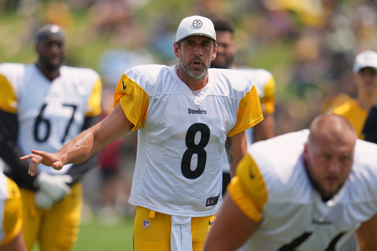 Where to watch Pittsburgh Steelers vs. New York Jets today: NFL Week 1 free stream