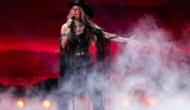 Female country music star had funny trip to Alabama strip club