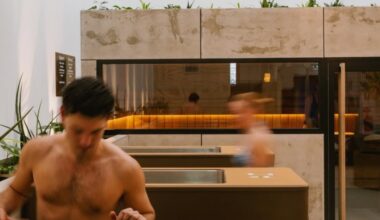 The bathhouse and wellness trend is gaining momentum, and Adelaide’s new Aalto Community is part of it