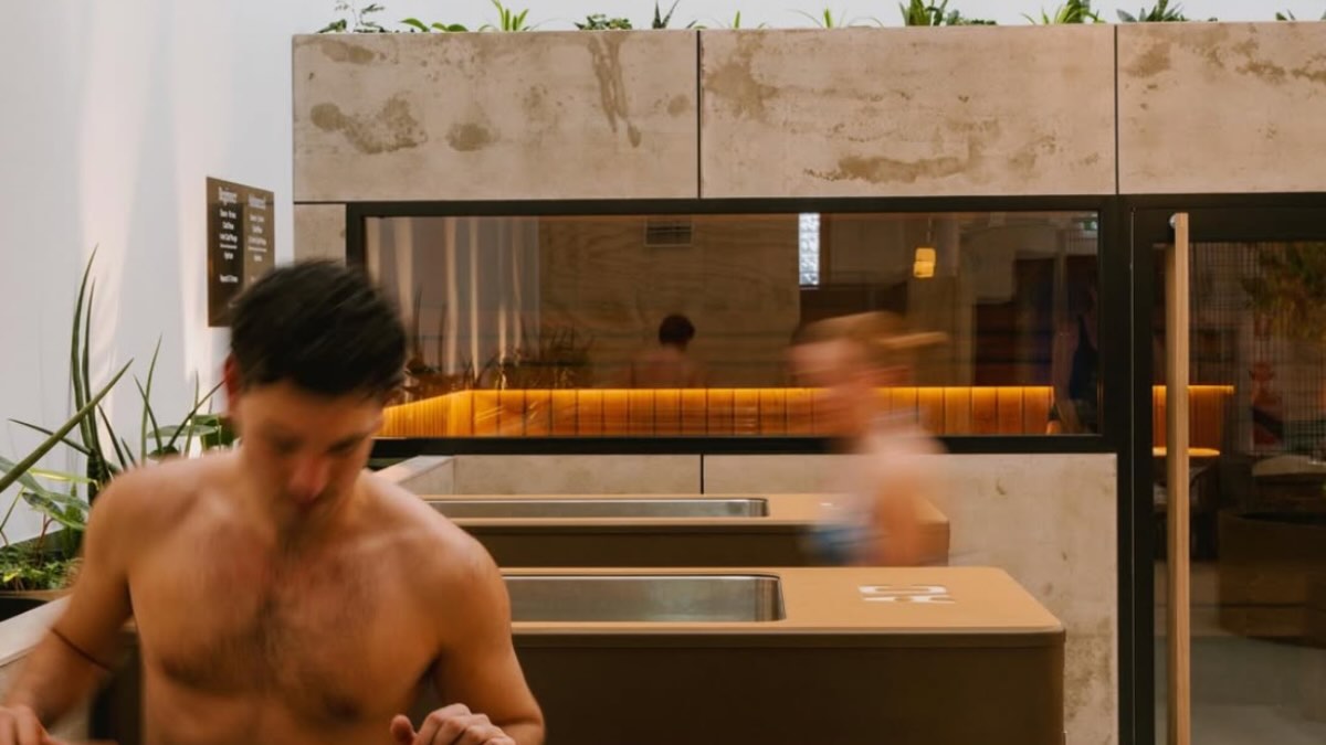 The bathhouse and wellness trend is gaining momentum, and Adelaide’s new Aalto Community is part of it