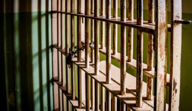 Dallas County Jail near capacity, not full, officials say