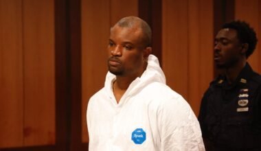 Suspect charged after allegedly torturing, killing NYC couple – NBC New York
