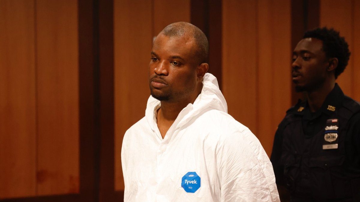 Suspect charged after allegedly torturing, killing NYC couple – NBC New York