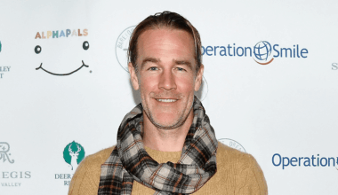 James Van Der Beek