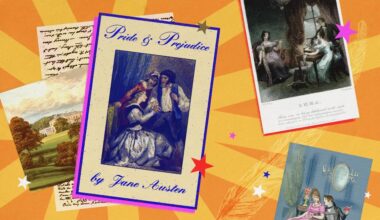 What to Read During Jane Austen's 250th Birthday Year
