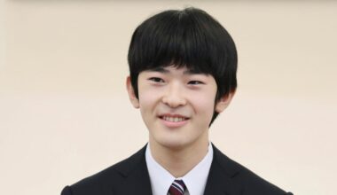 Japan’s Prince Hisahito is the first male royal to reach adulthood in 40 years. He may be the last. – Chicago Tribune