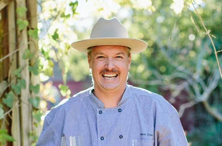 Chef Jason Dady is frequent competitor on TV culinary shows.