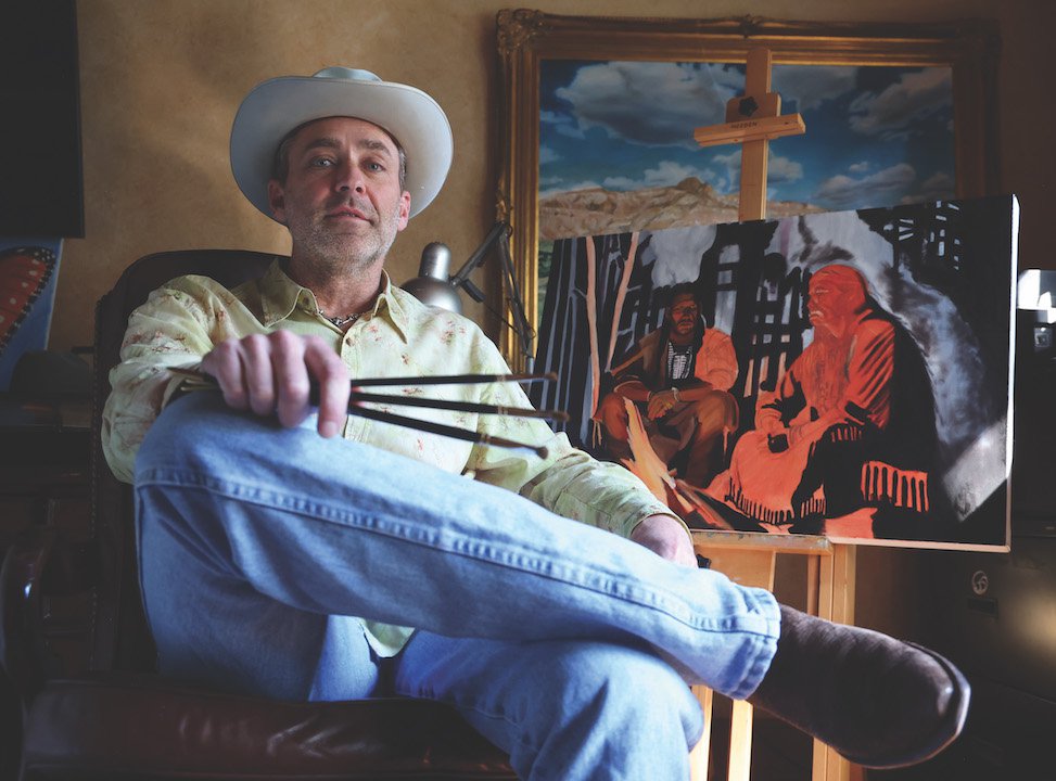 Jay Decker | Fort Worth CFO Turned Award-Winning Impressionist Artist