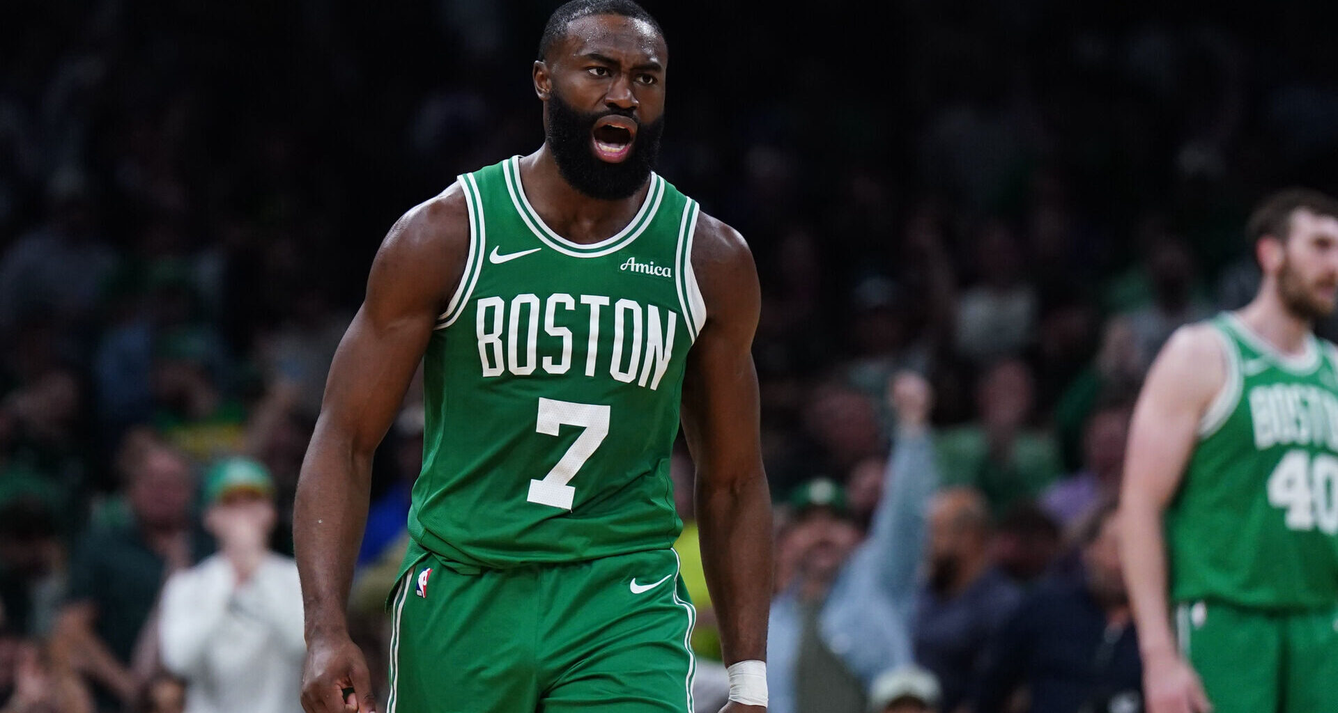 Boston Radio Host Thinks Doubting Jaylen Brown Is Bad Idea
