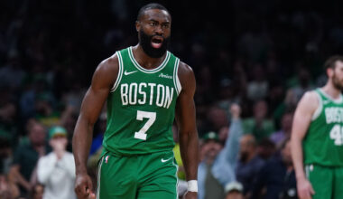 Boston Radio Host Thinks Doubting Jaylen Brown Is Bad Idea