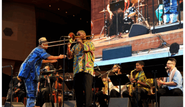 Riot Fest, Englewood Jazz Fest And Oktoberfests