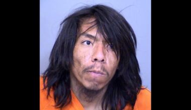 Jeremy Naltazan was sentenced after pleading guilty to the sexual assault of a Phoenix woman in Dec...