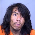 Jeremy Naltazan was sentenced to 13 years in prison for sexually assaulting a Phoenix woman. (MCSO photo)