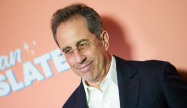 Jerry Seinfeld Compares Free Palestine Movement to KKK in Remarks