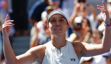 Jessica Pegula made the U.S. Open final last year. This year, she almost overlooked herself