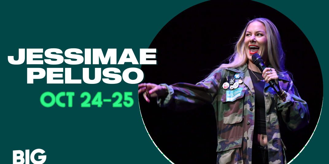 Jessimae Peluso: Live in Fort Worth