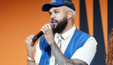 YouTube-Google Music Chief Lyor Cohen, Rapper Jidenna Hail The Age Of AI