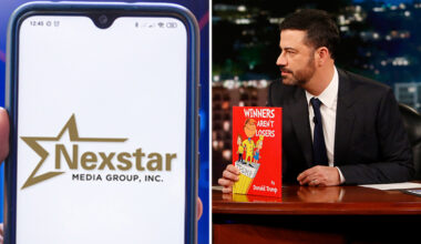 Nexstar Stations Will Continue To Preempt Jimmy Kimmel