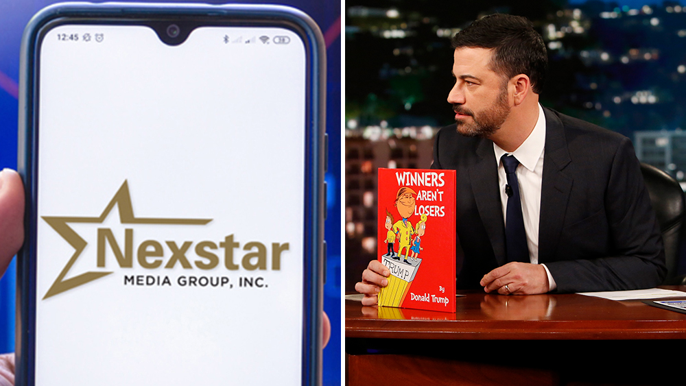 Nexstar Stations Will Continue To Preempt Jimmy Kimmel