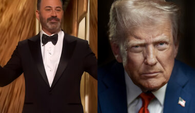 Jimmy Kimmel slams Donald Trump for Charlie Kirk response