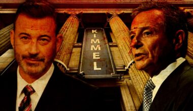 Disney Shareholders' Legal Threat Over Kimmel Suspension As Deadline Looms