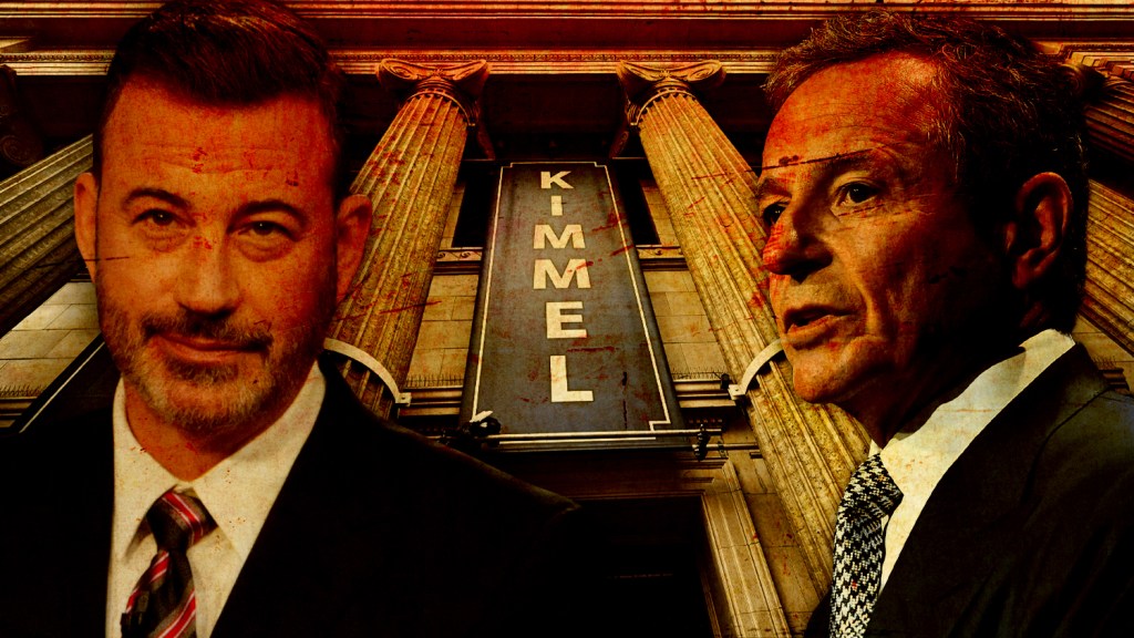 Disney Shareholders' Legal Threat Over Kimmel Suspension As Deadline Looms