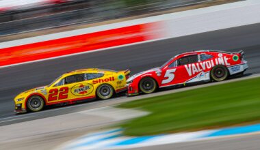 NASCAR Qualifying Order: New Hampshire (September 2025)
