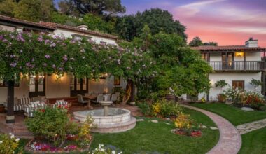 A Revamped John Byers Home in L.A. Lists for $12.5 Million