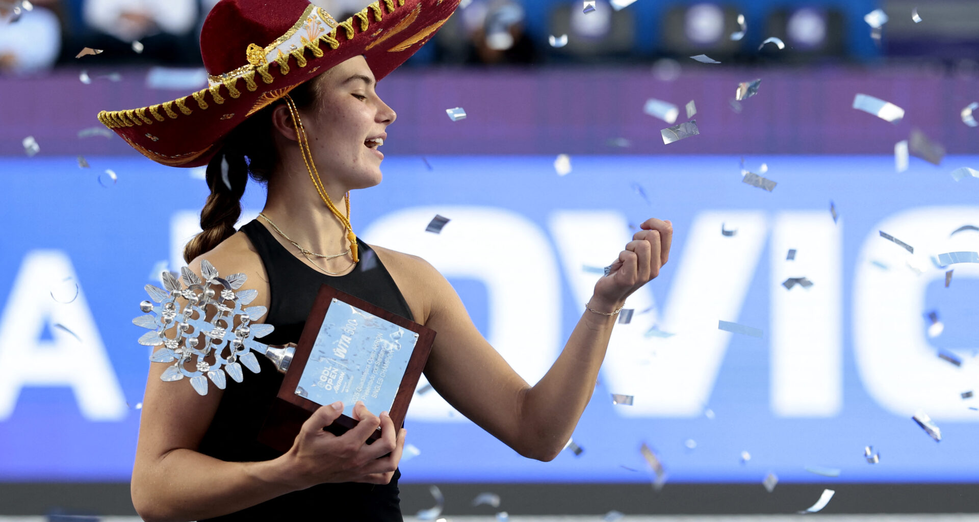 Teenagers Jovic, Rakotomanga Rajaonah soar to career highs