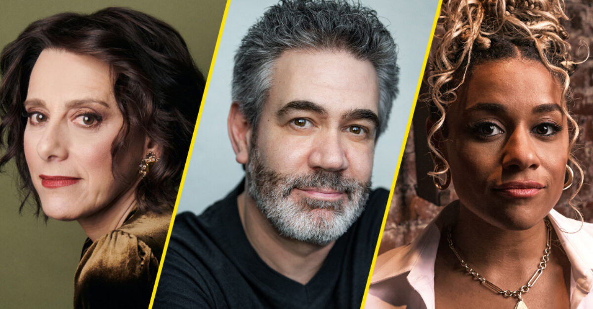 Judy Kuhn, Kevin Del Aguila, More Will Join Ariana DeBose in The Baker's Wife Off-Broadway