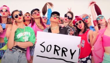 Justin Bieber 'Sorry' Video Hits 1 Billion Views on YouTube