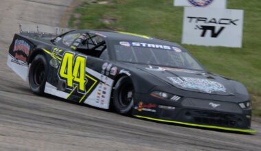 Justin Mondeik Back in El Bandido Yankee Tequila Race Car for…