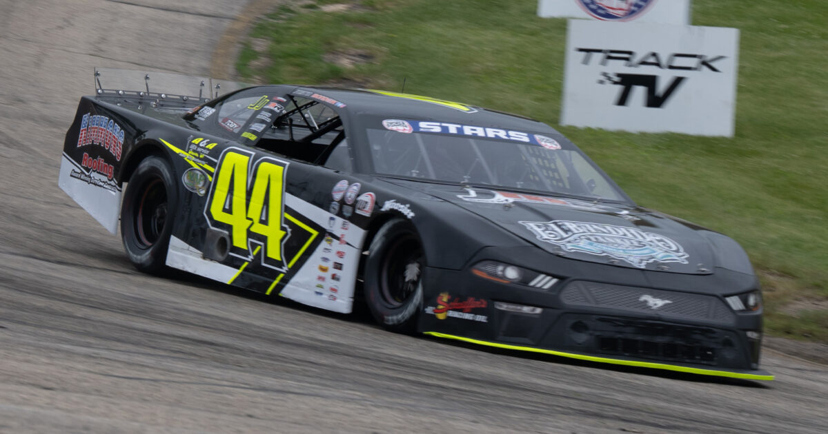 Justin Mondeik Back in El Bandido Yankee Tequila Race Car for…