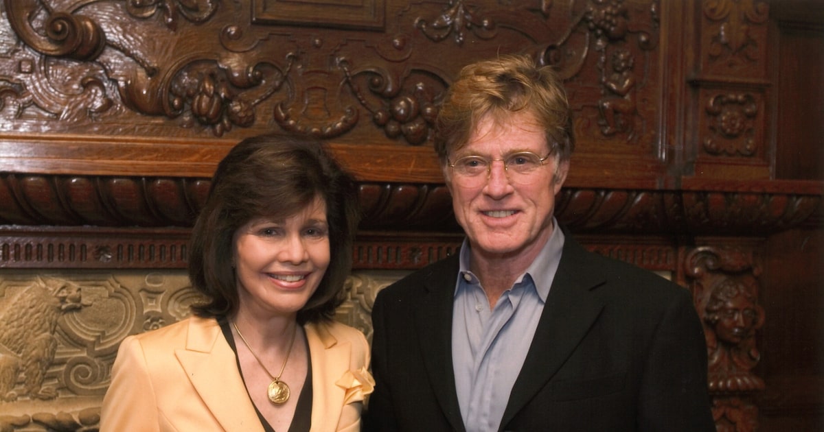 The night Robert Redford came to Dallas