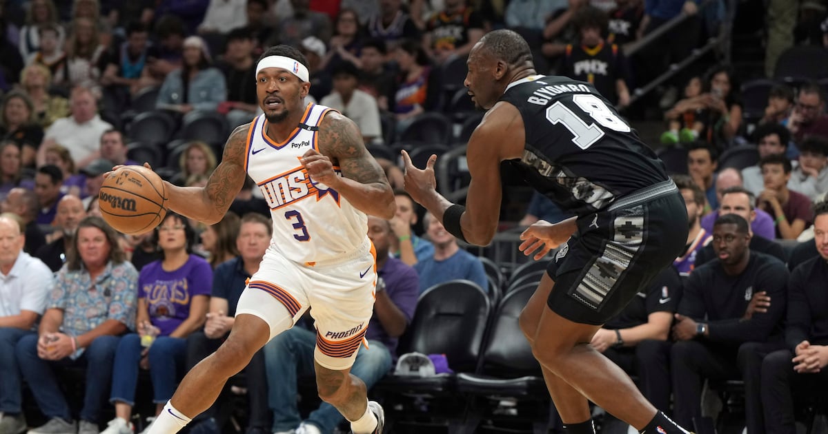 Three players who need to step up this season for the Clippers – Annenberg Media