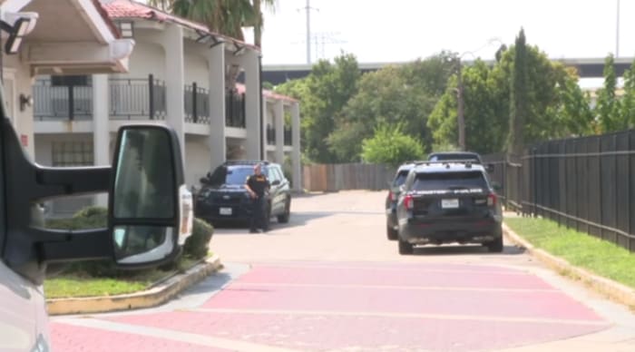 Man found shot to death at motel in Houston’s Greenspoint area