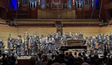 Dallas Symphony opens with Barber, Beethoven and John Adams’ ‘Harmonielehre’