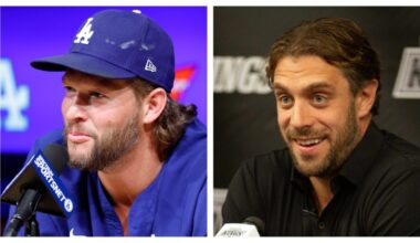 Kershaw, Kopitar turn Thursday into a seismic day in L.A. sports – Orange County Register