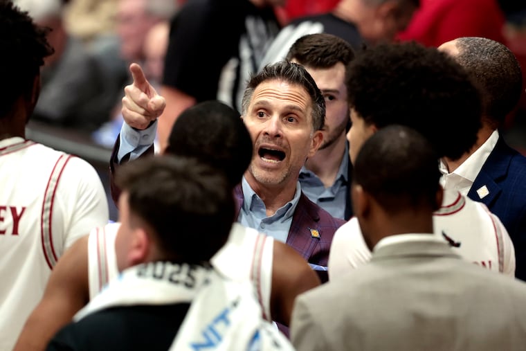 The school’s participation in this season’s Players Era event in Las Vegas was contingent on coach Billy Lange being the head coach.