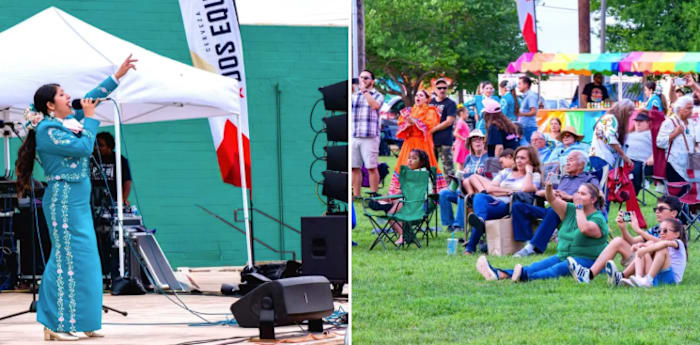 Viva Mexico Women’s Festival returns in October to celebrate women in music and culture