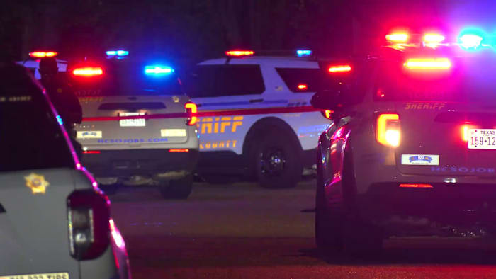 3 people, including 16-year-old, shot at home in NW Harris County