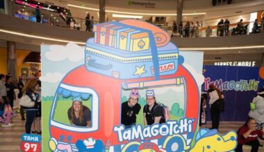 Miss your cyber pet? This weekend, it’s all about the Tamagotchi in Dallas