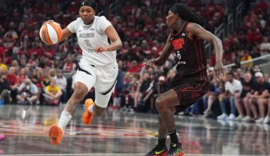 2 Alamo City products could collide in 2025 WNBA Finals