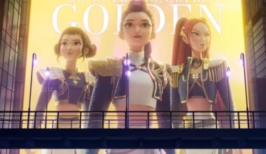 'KPop Demon Hunters' Songwriter on Crafting the Movie's Breakout Hit