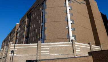 ‘We’re in trouble:’ Dallas County Jail hits crisis capacity again this week