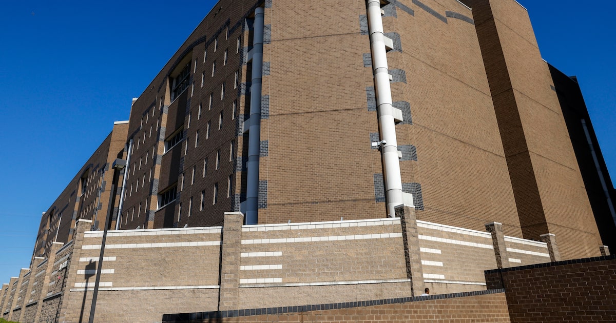 ‘We’re in trouble:’ Dallas County Jail hits crisis capacity again this week