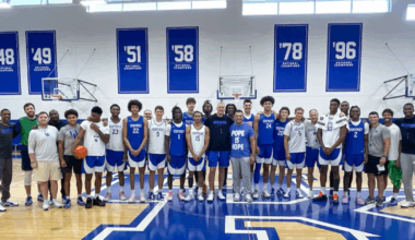 Kam Williams - Camryn Williams, UK Athletics