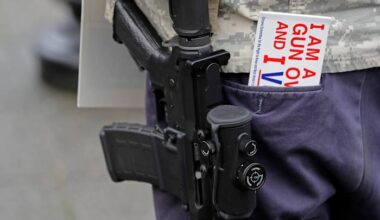 Open carry is now officially legal in Florida. Here’s what you should know